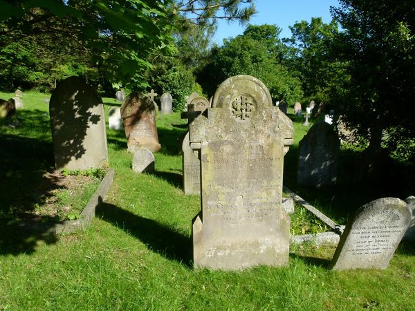 Buckland, Dover - MIs St Andrew