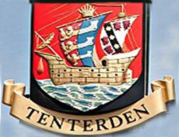 Tenterden Town sign