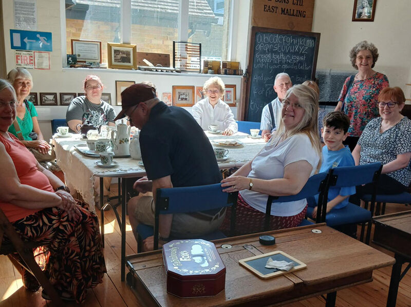 Maidstone Branch visit to Ditton Heritage Centre & Victorian School July 2026