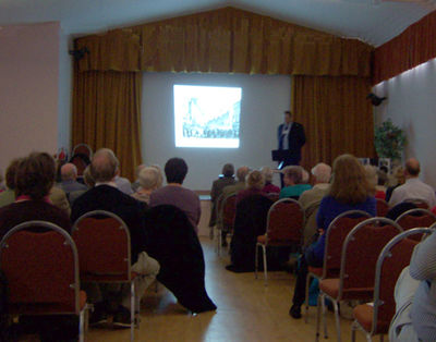 Canterbury Branch Meeting