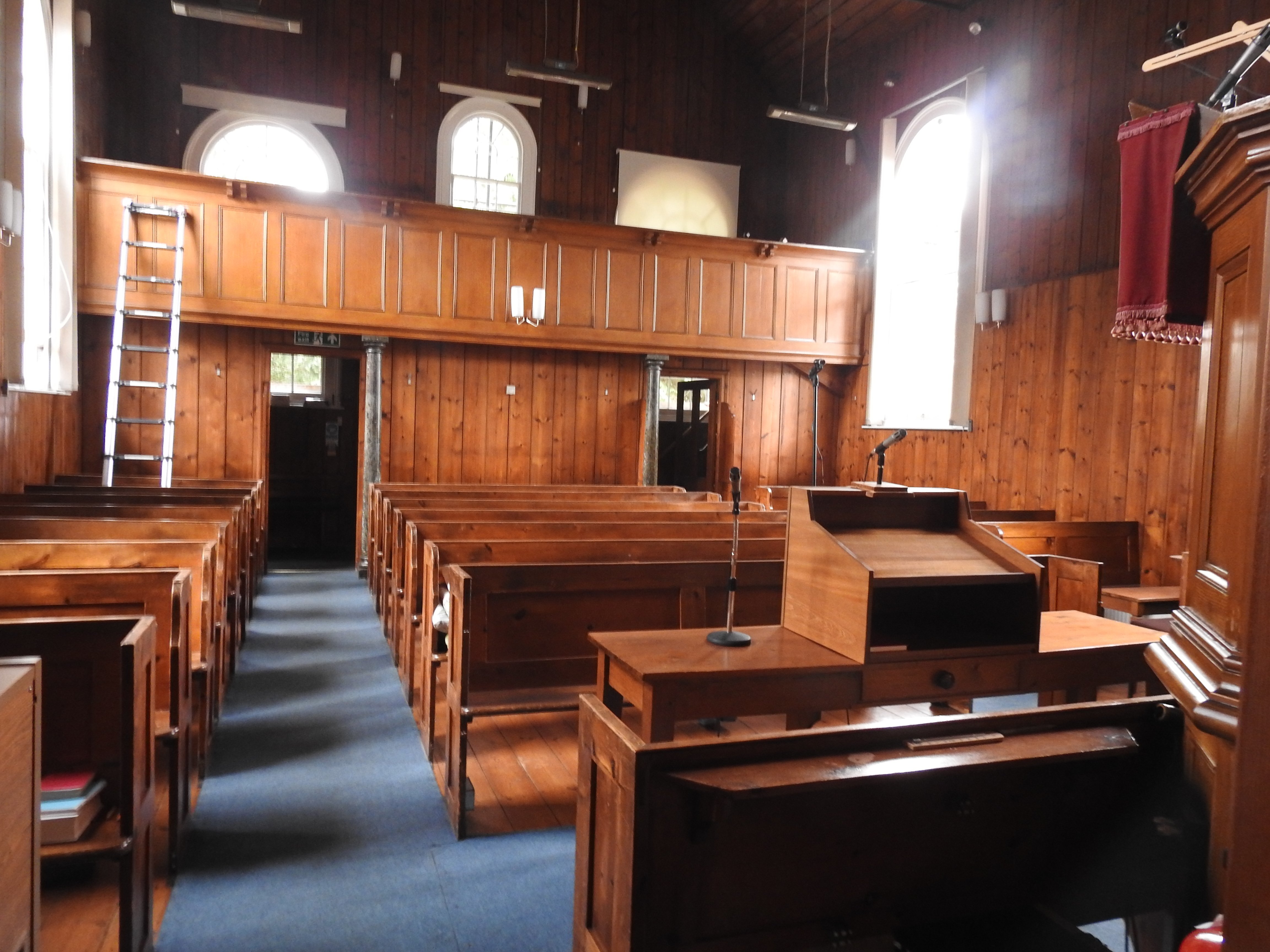 Biddenden Chapel