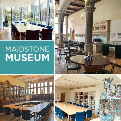 Maidstone MuseumÂ