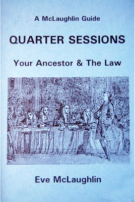 Quarter Sessions by Eve McLaughlin
