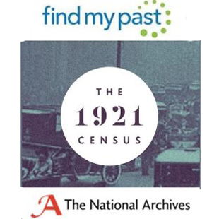 1921 England and Wales Census