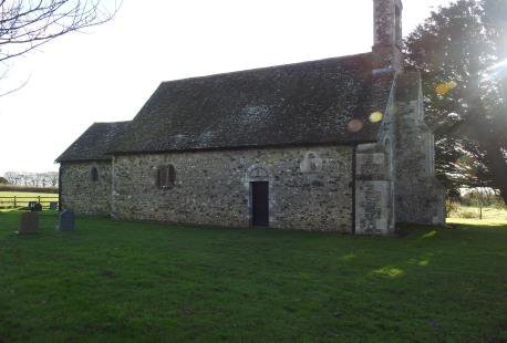 Paddlesworth Church