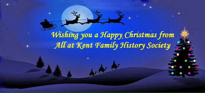 Happy Christmas from Deal Kent