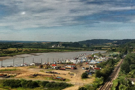 The River Medway