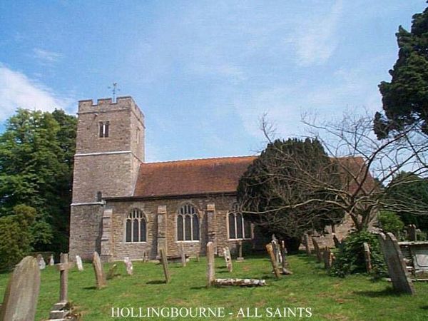 Hollingbourne ARMCD03