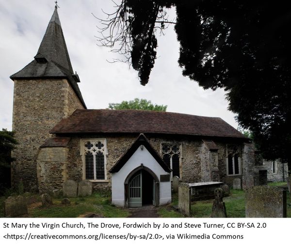 Fordwich Church