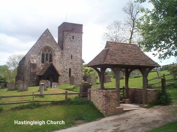 Hastingleigh