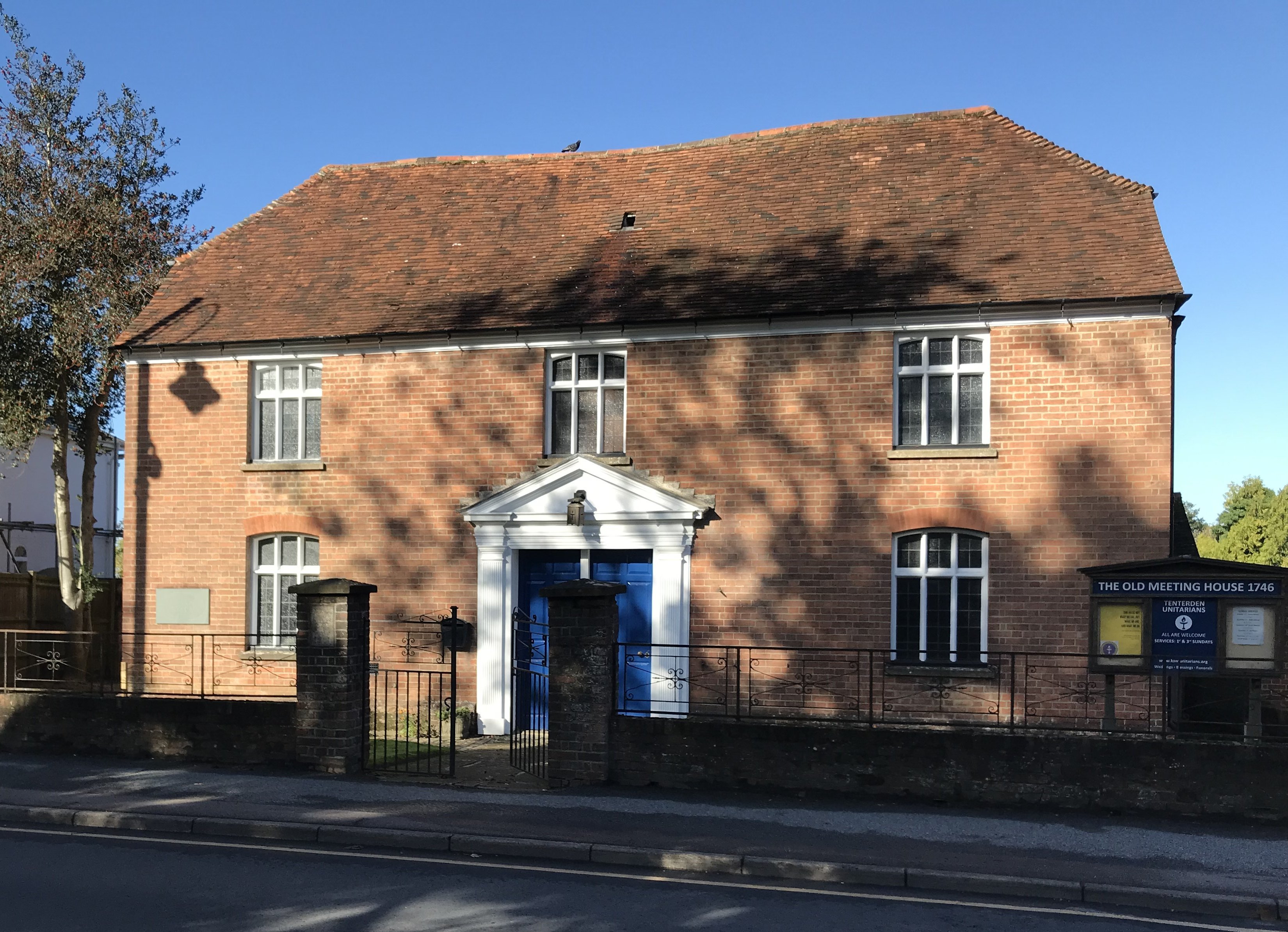 Tenterden Presbyterian Unitarian