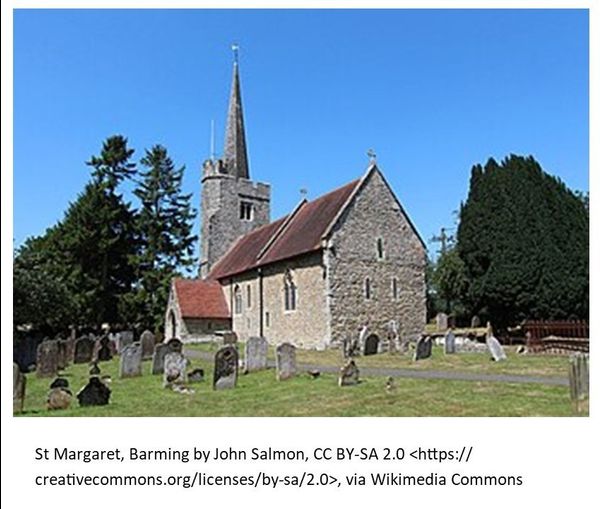 Barming Church