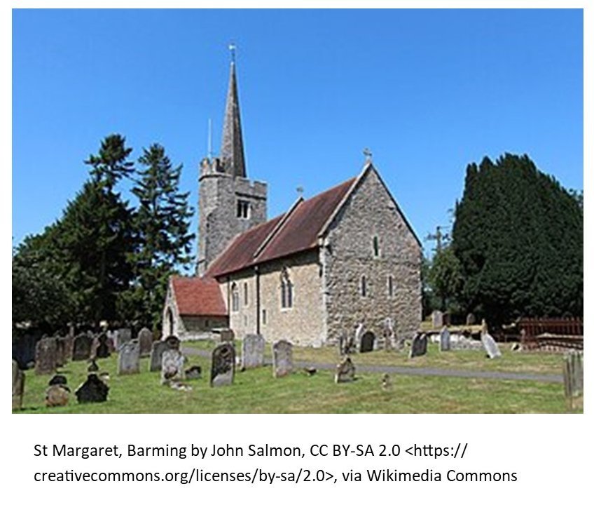 Barming Church