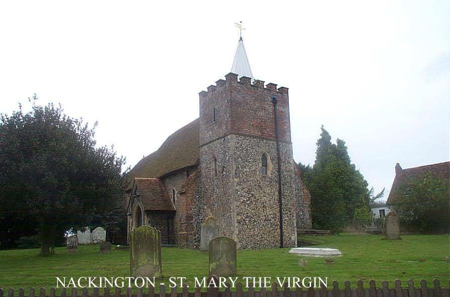 Nackington ARMCD03