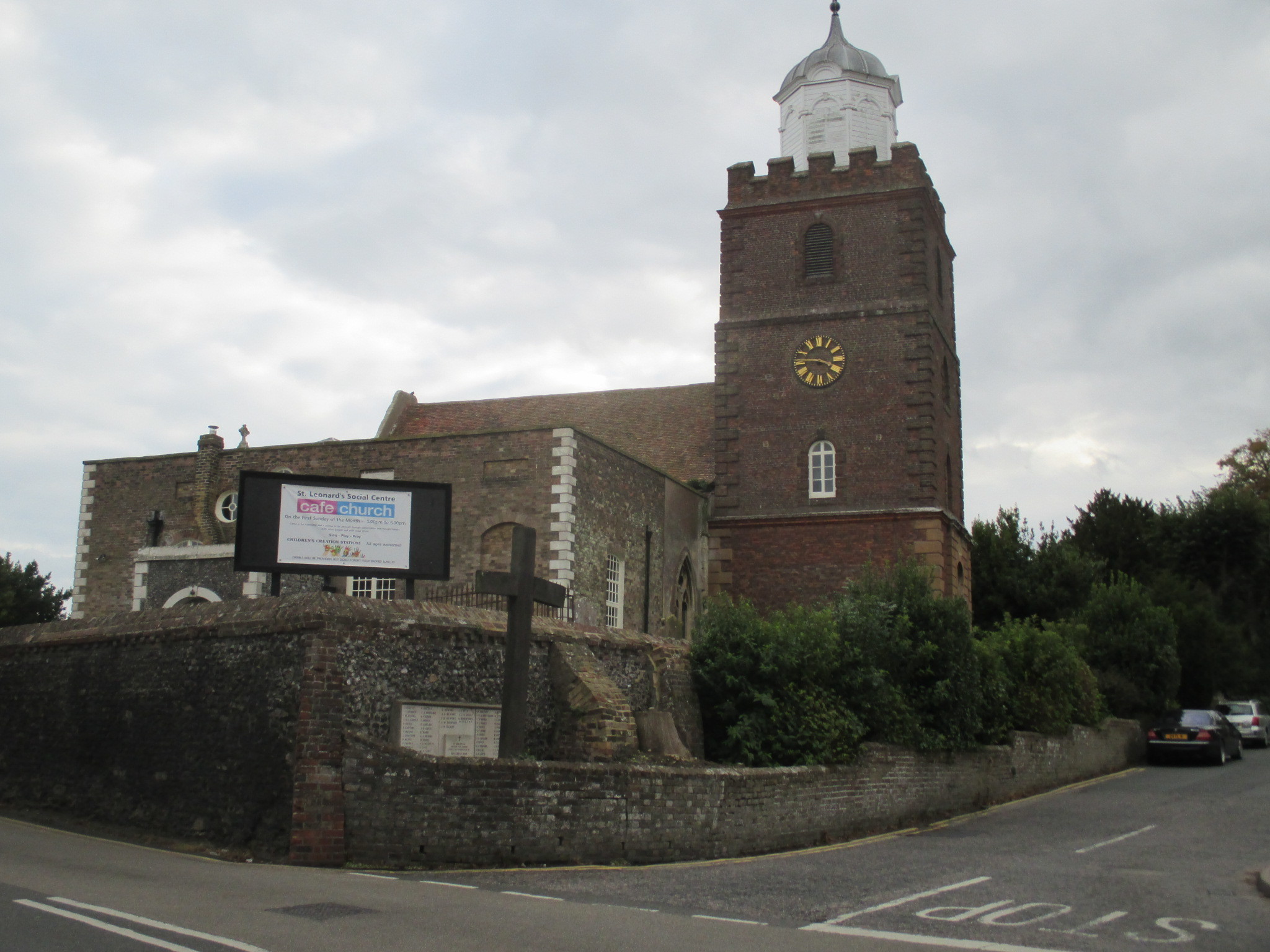 Deal St Leonard photo