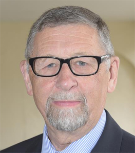 Deal Mayor, Cllr. Nick Tomaszewski