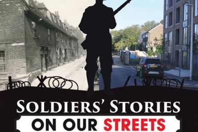 Soldiers' Stories on ourĀ Streets