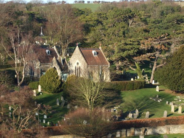 Charlton, Dover Cemetery Photos