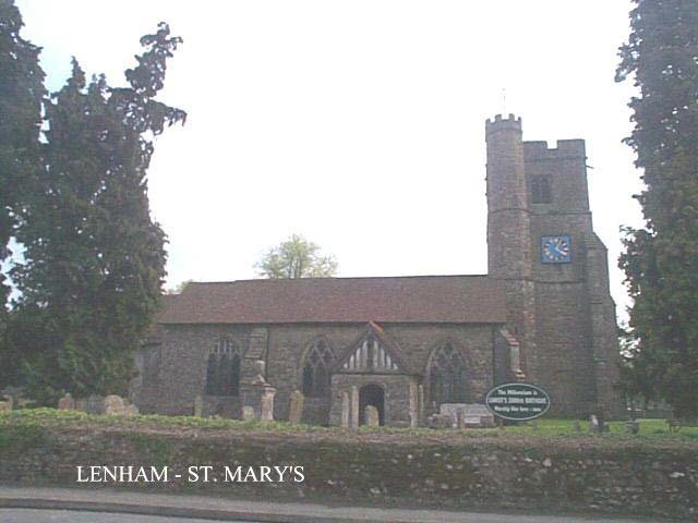 Lenham ARMCD03