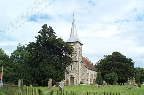 From CDARM03 East Kent CHurches