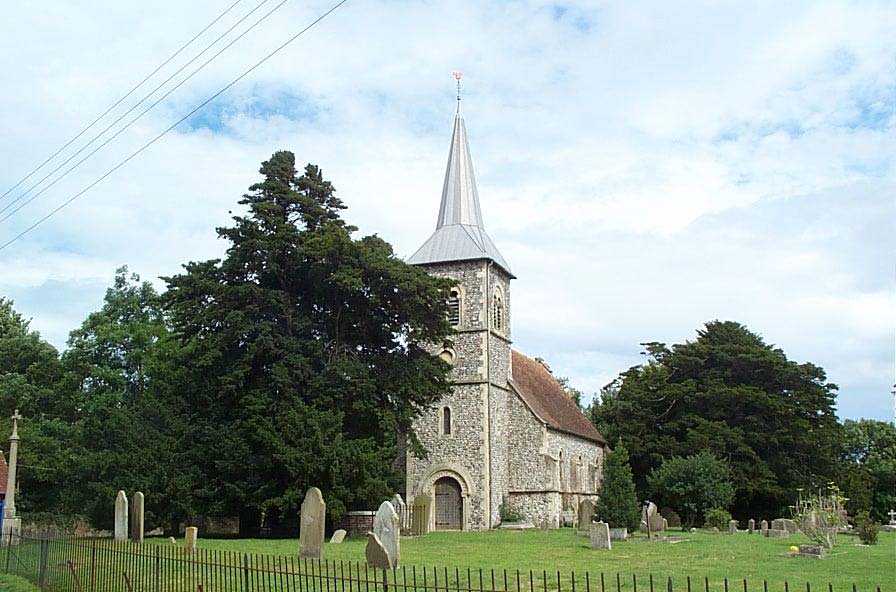 From CDARM03 East Kent CHurches