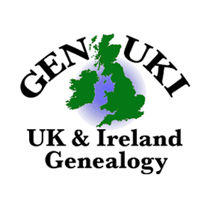 Logo of GENUKI.org.uk