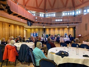 50th AGM attendees
