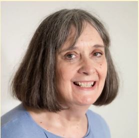 Dr Ann Logon, Emeritus Reader in Social Science University of Kent