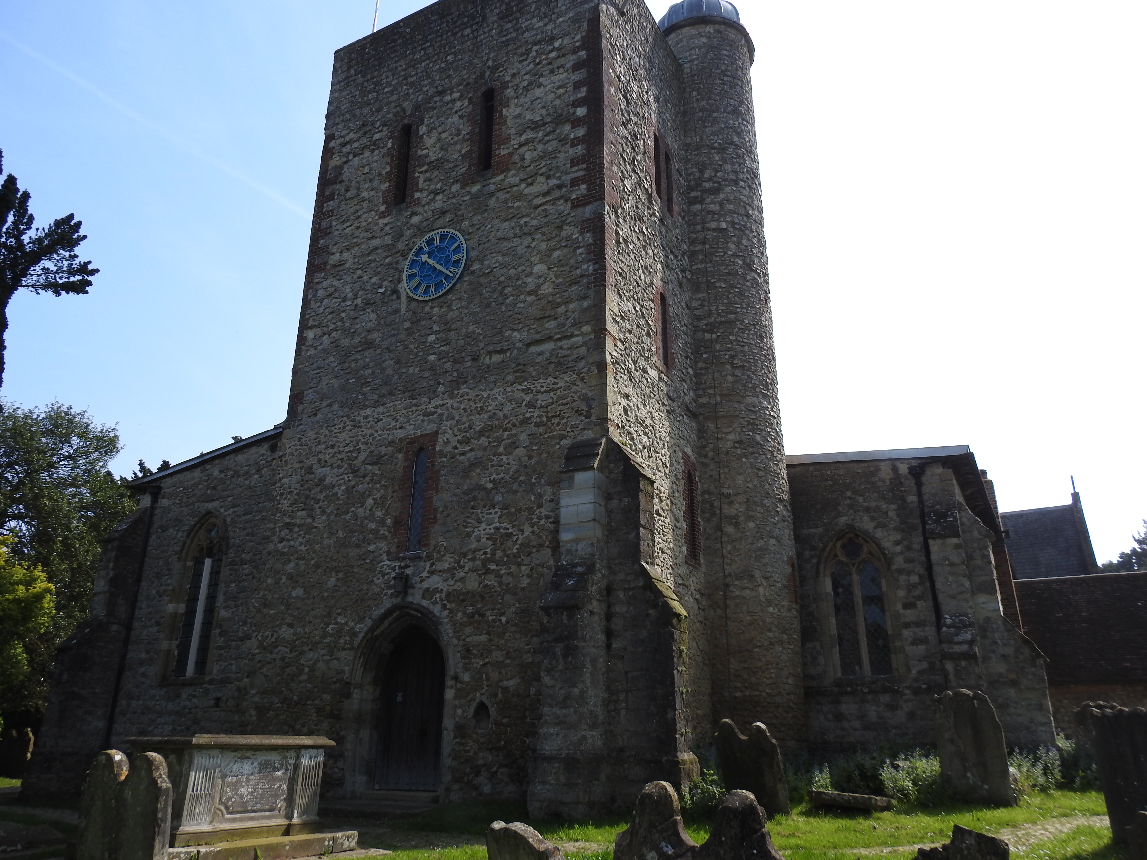 Yalding Church