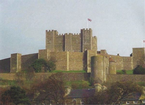 Dover Castle