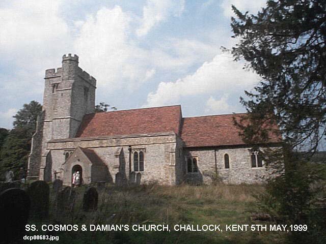 Challock ARMCD03