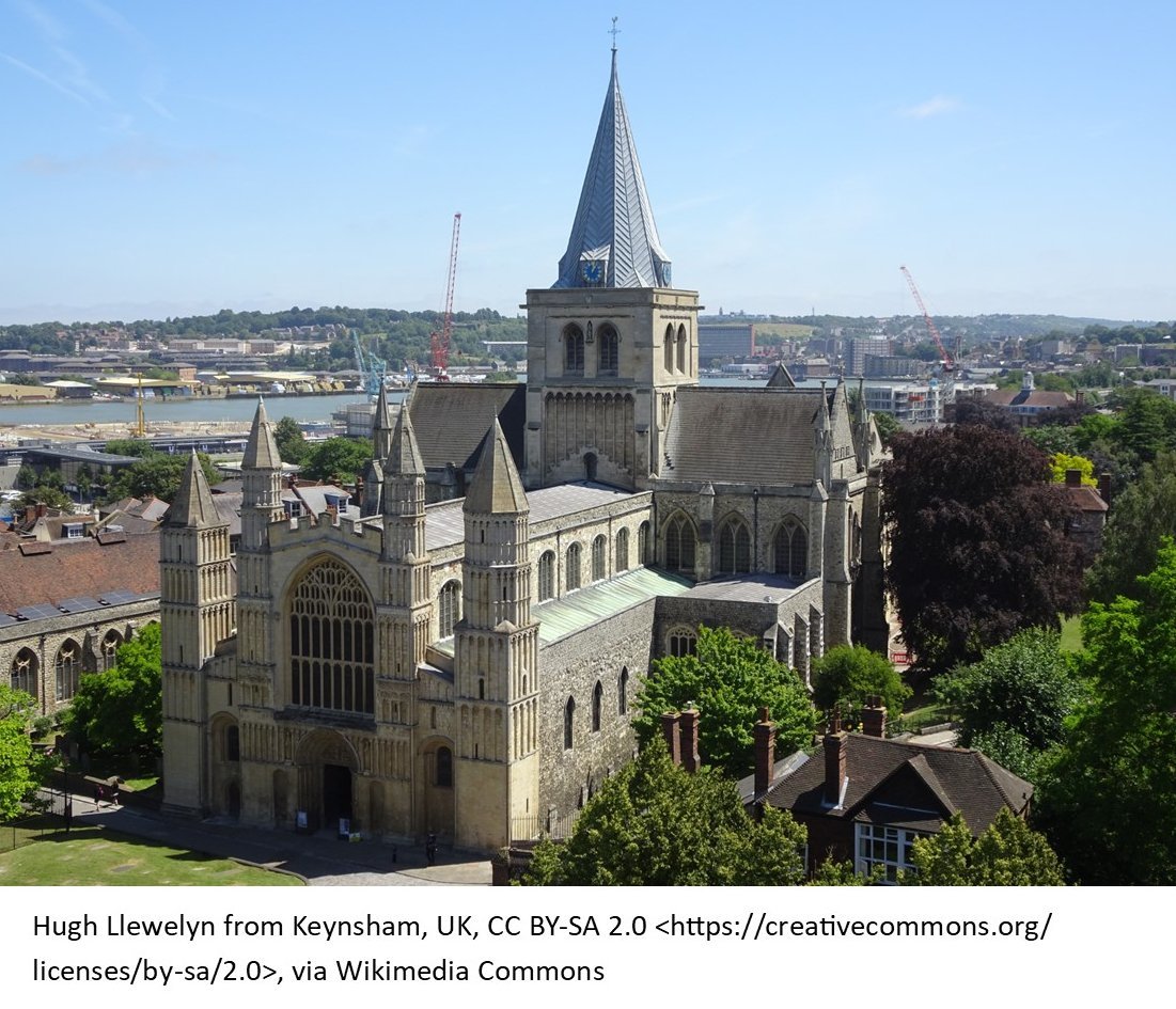 Rochester Cathedral