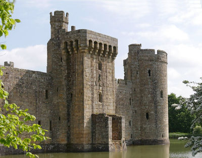Bodium Castle (photo National Trust)