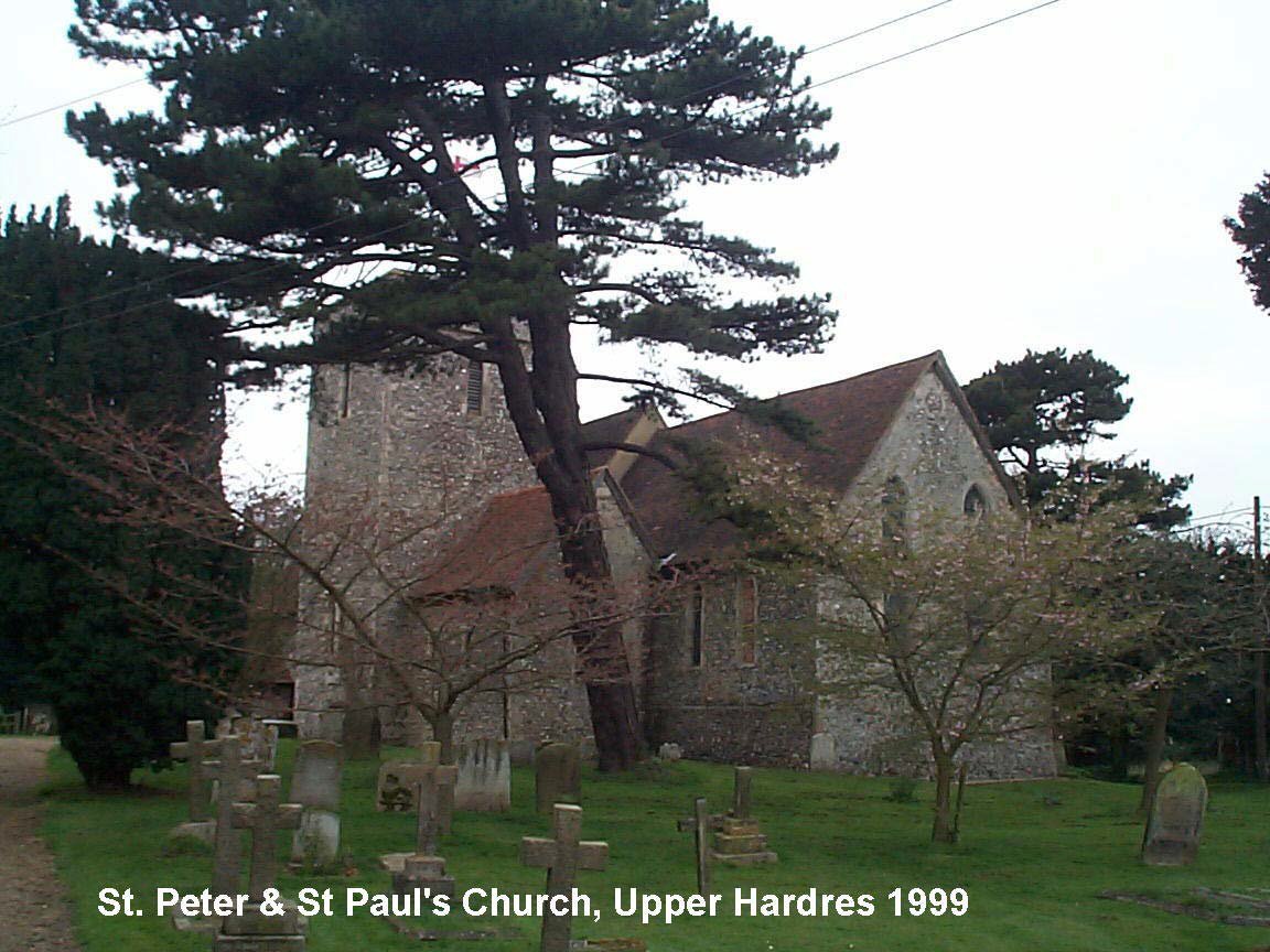Upper Hardres