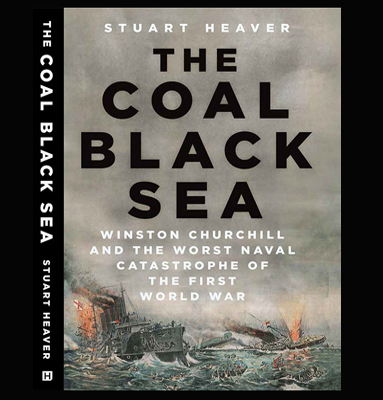 Book cover: The Coal Black Sea
by Stuart Heaver