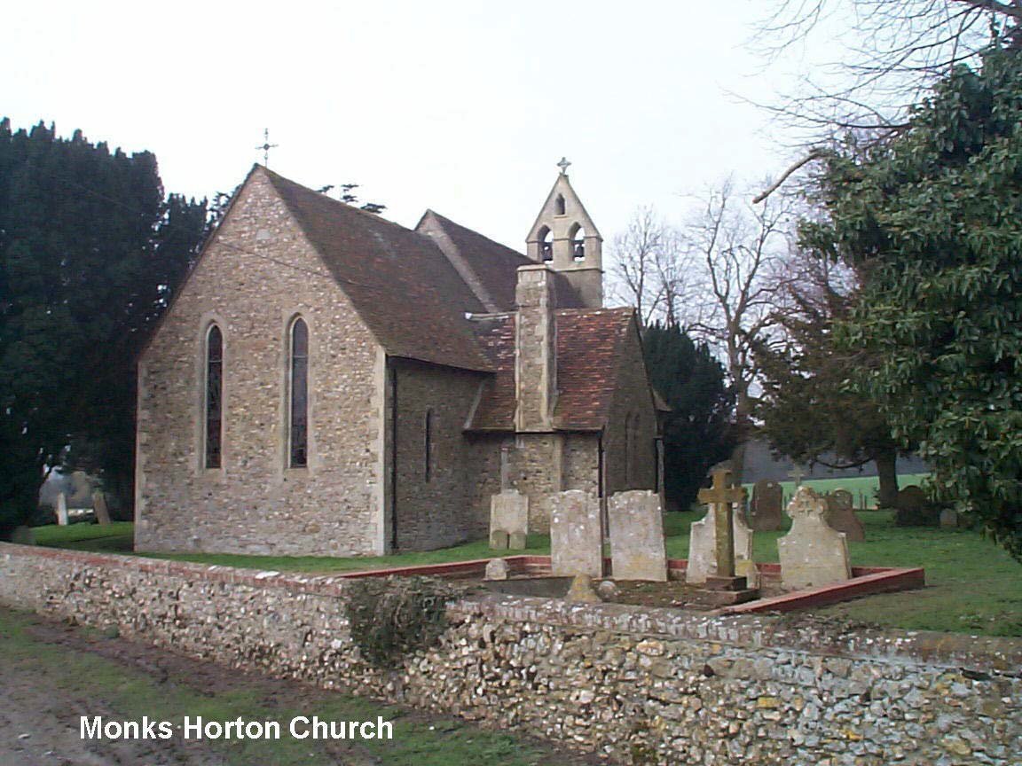 Monks Horton ARMCD03