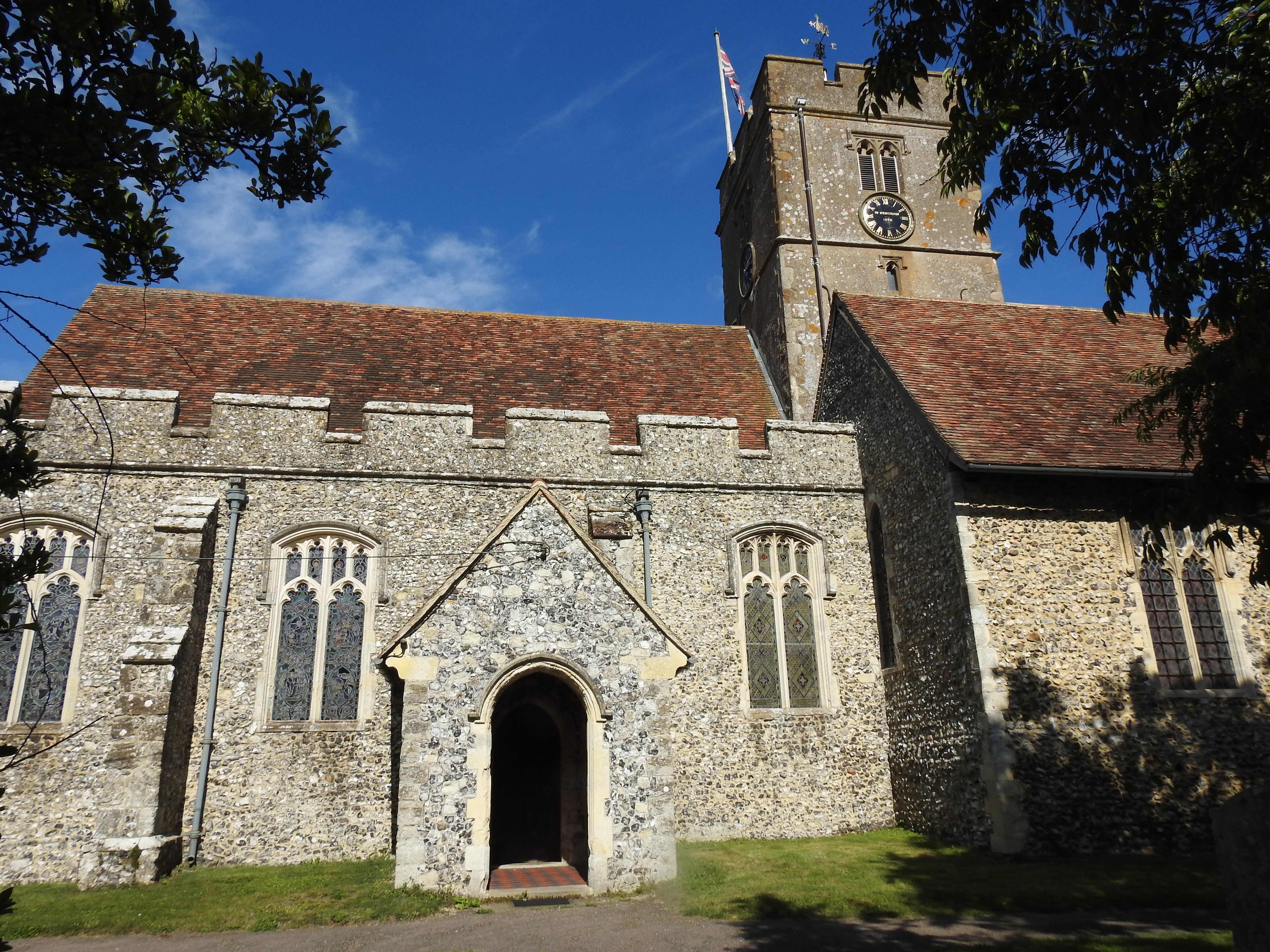 Selling Church