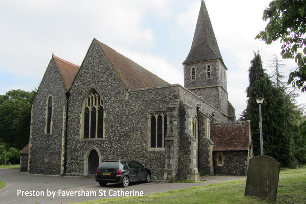 Preston Faversham from Tricia