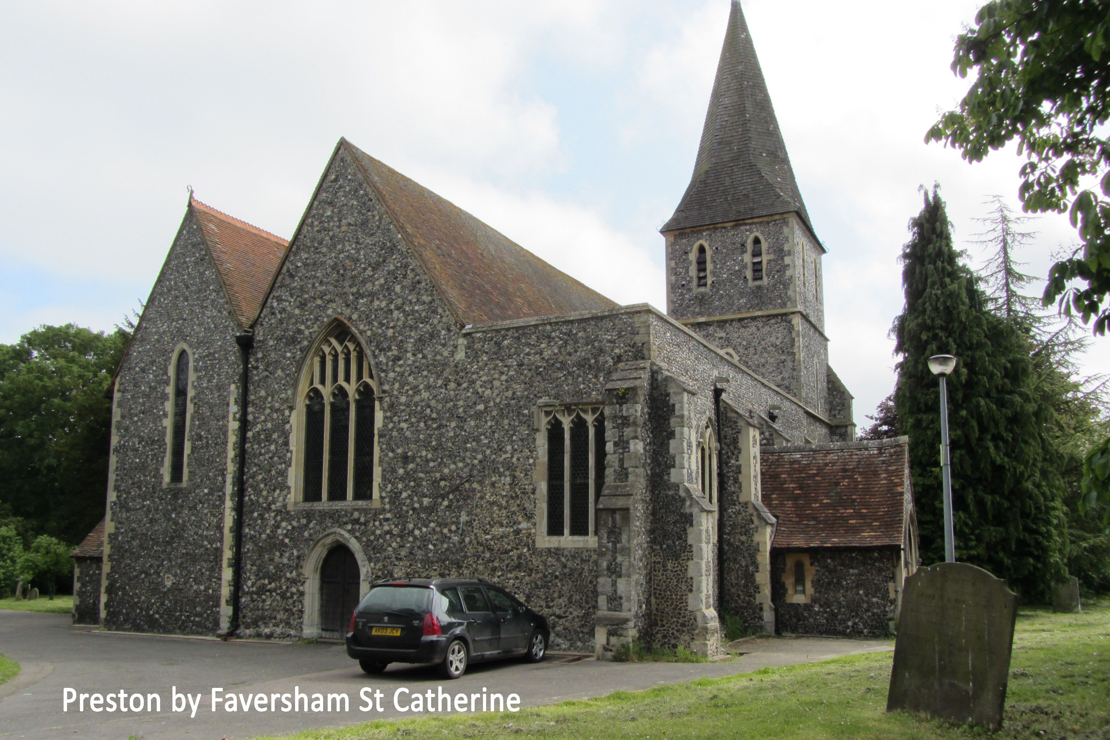 Preston Faversham from Tricia