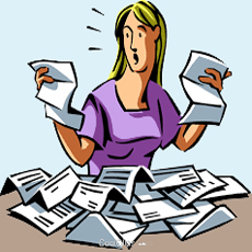 Paperwork