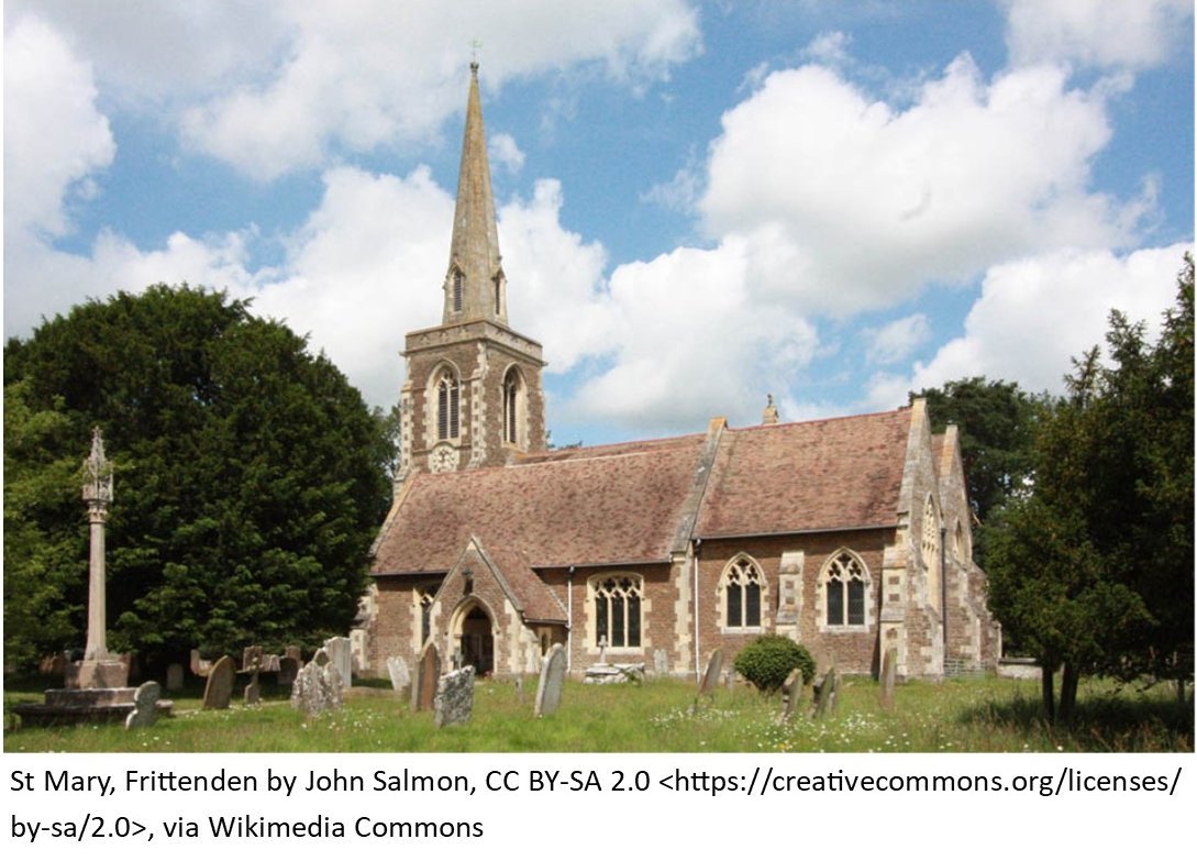 Frittenden Church