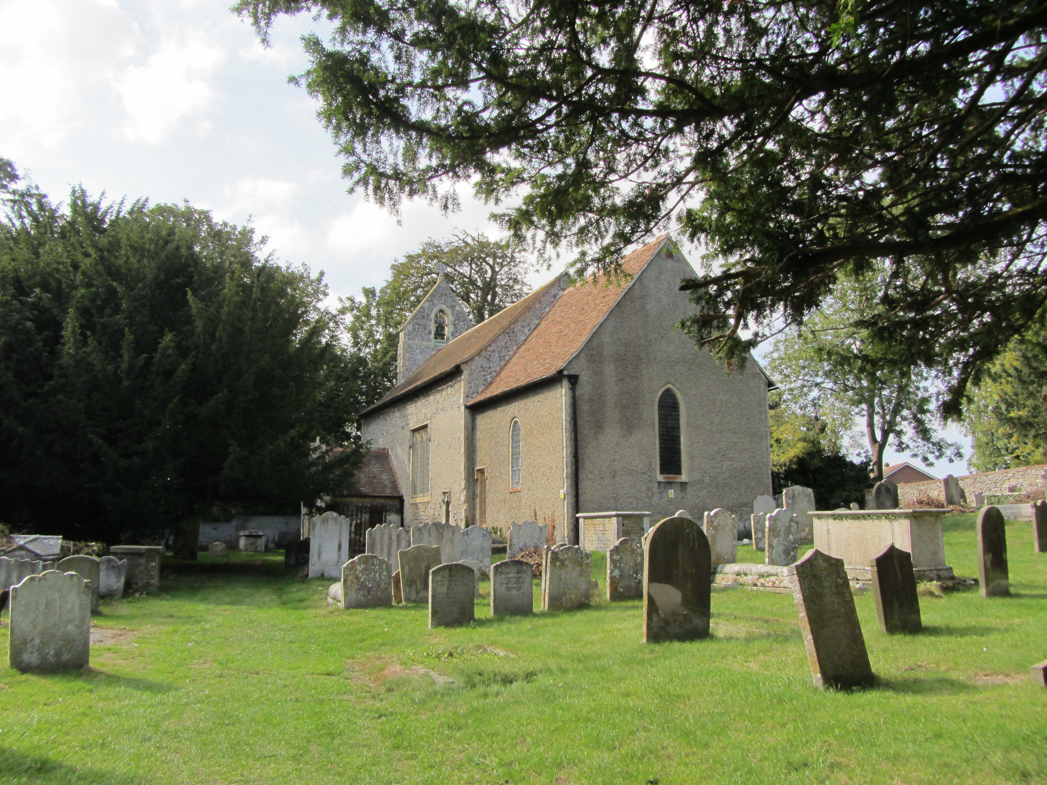 Walmer church