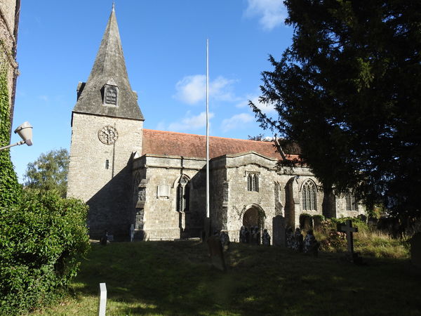 East Farleigh Church