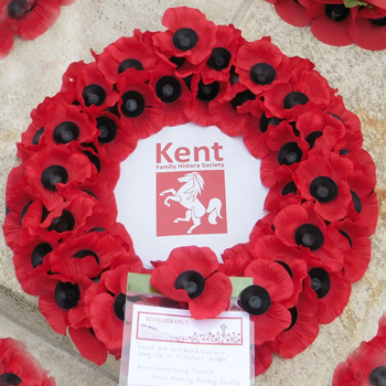 Poppy Wreath