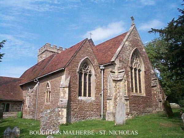 Boughton Malherbe ARMCD03