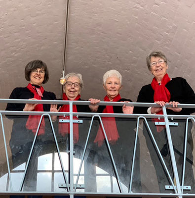 Deal & District Branch members