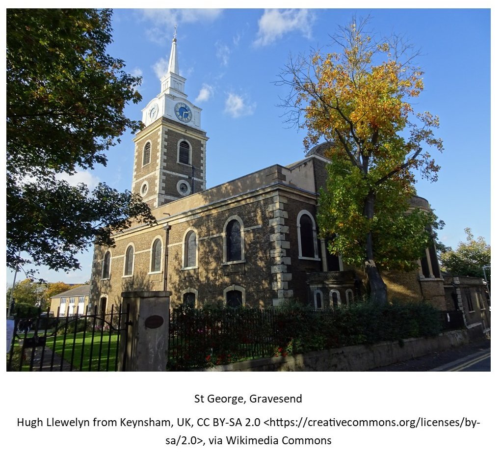 Gravesend St George