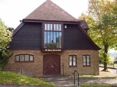 All Saints Hall Frindsbury