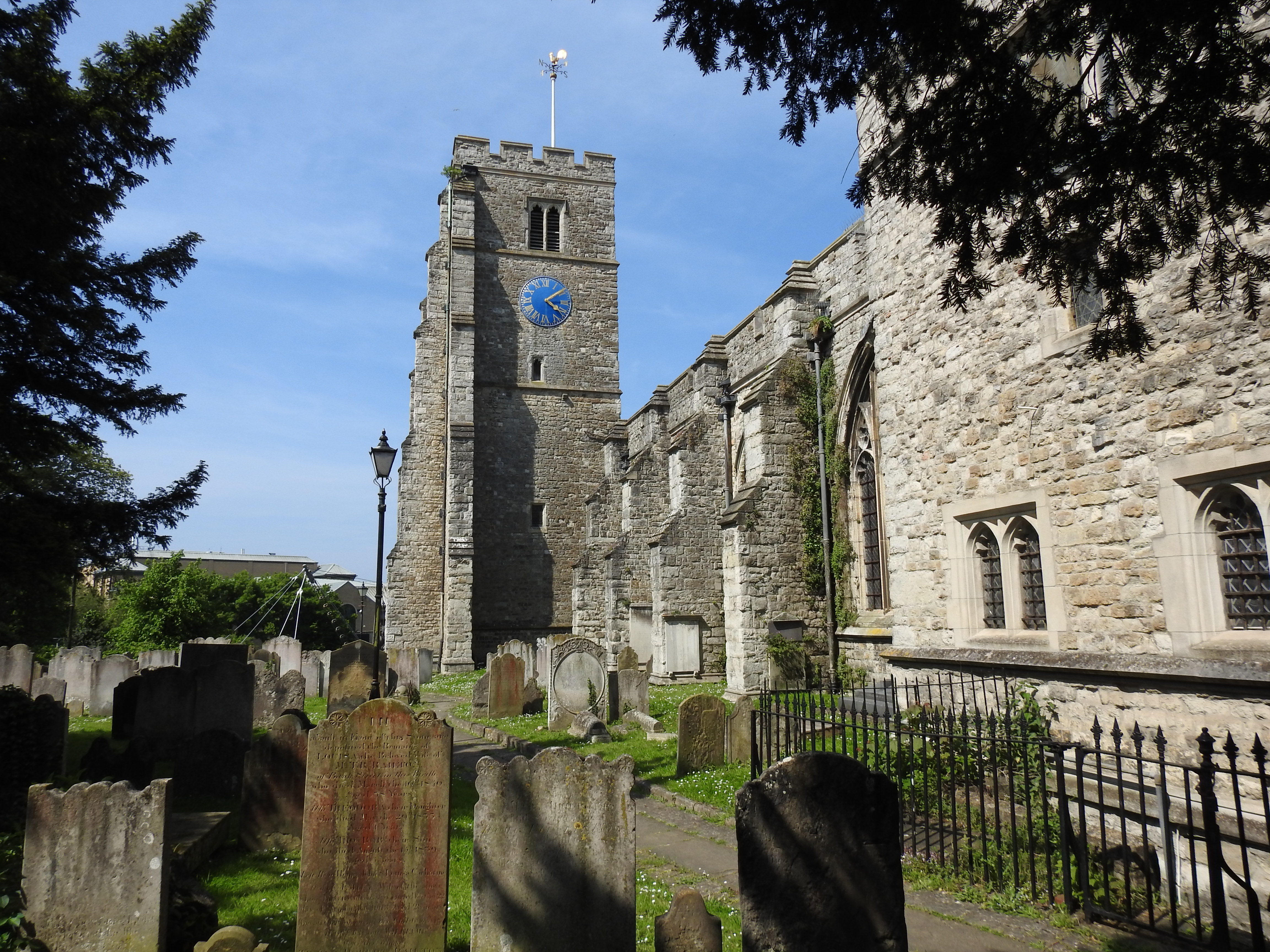 Maidstone All Saints