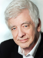 John is an actor, stage director and Patro of the Nursing Memorial Appeal